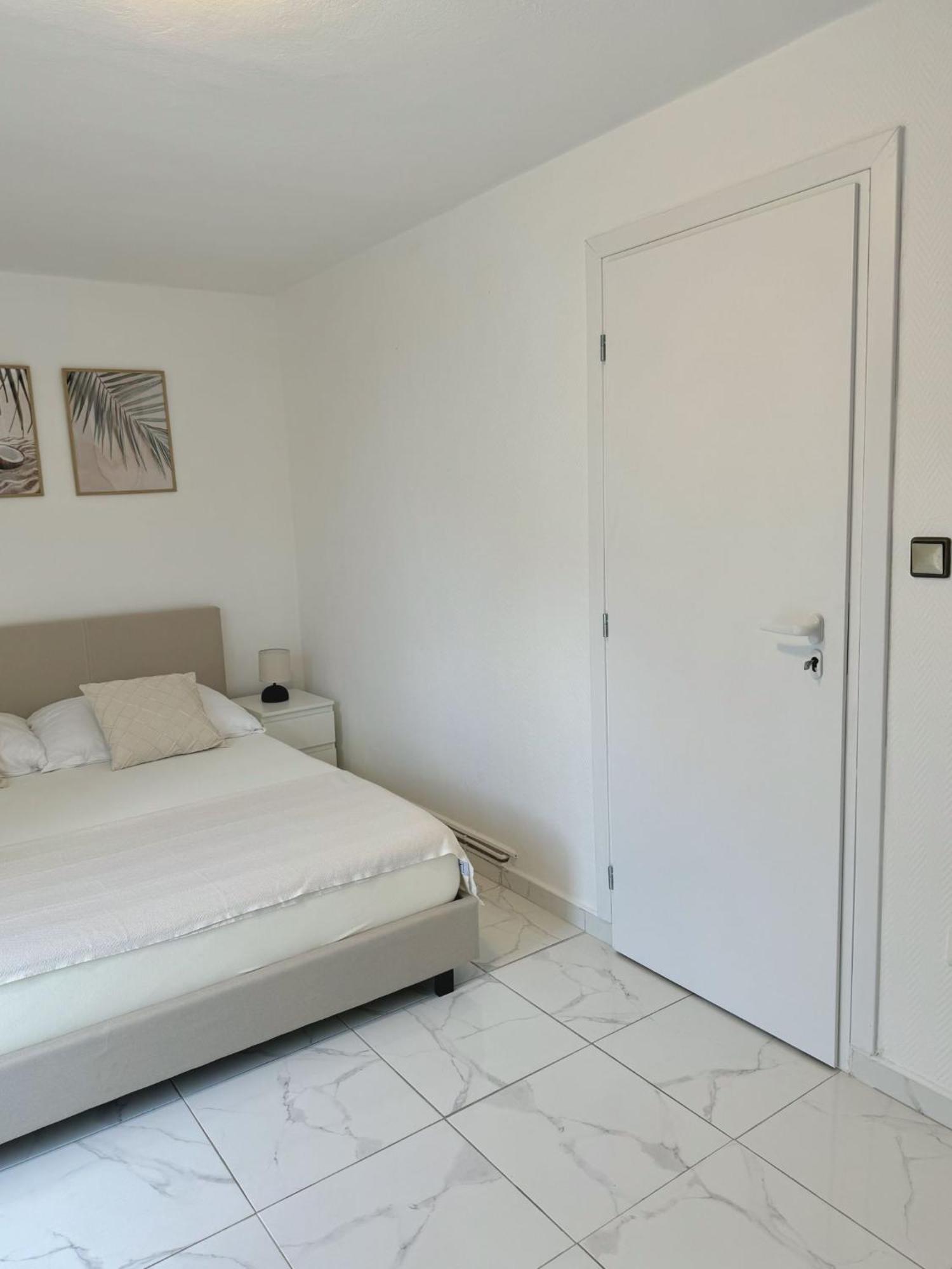 Apts&rooms Makaj - 80m from beach Basina Exteriör bild